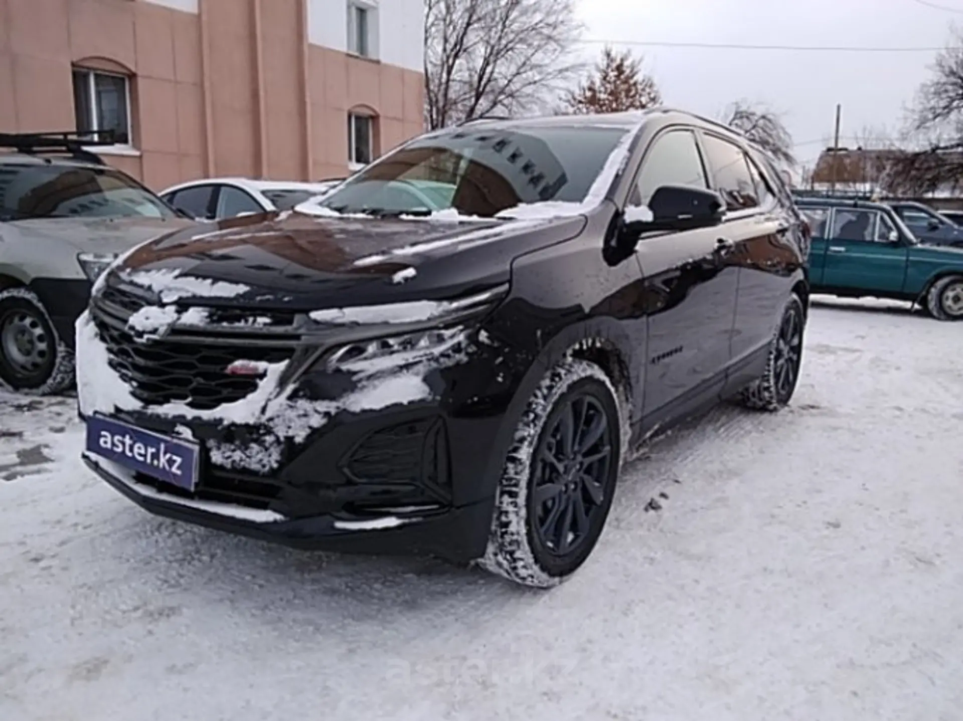 Chevrolet Equinox 2021