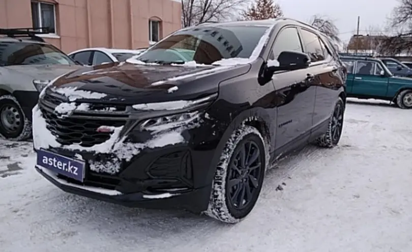 Chevrolet Equinox 2021 года за 11 000 000 тг. в Костанай