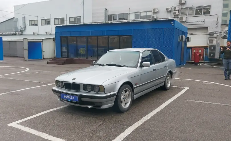 BMW 5 серии 1995 года за 2 600 000 тг. в Алматы