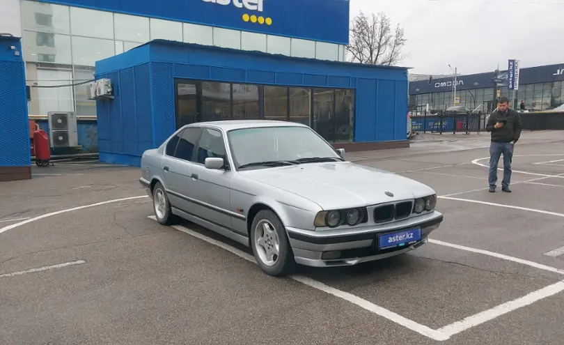 BMW 5 серии 1995 года за 2 600 000 тг. в Алматы фото 2