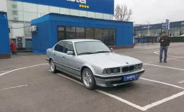 BMW 5 серии 1995 года за 2 600 000 тг. в Алматы фото 2