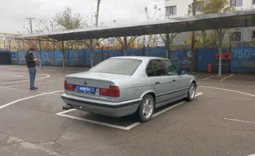 BMW 5 серии 1995 года за 2 600 000 тг. в Алматы фото 3