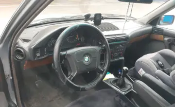BMW 5 серии 1995 года за 2 600 000 тг. в Алматы фото 5