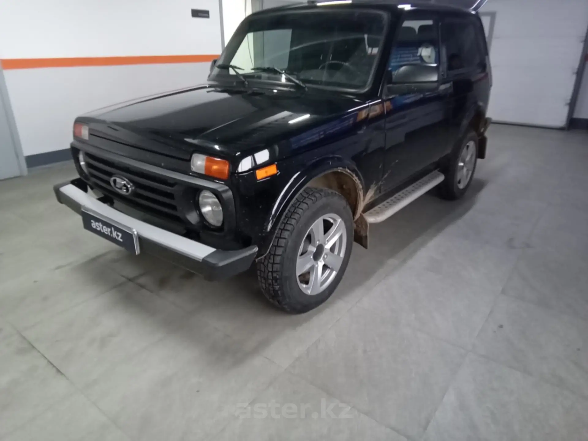 LADA (ВАЗ) 2121 (4x4) 2023