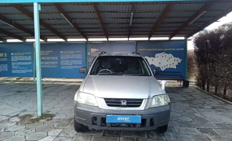 Honda CR-V 1997 года за 3 200 000 тг. в Талдыкорган фото 2