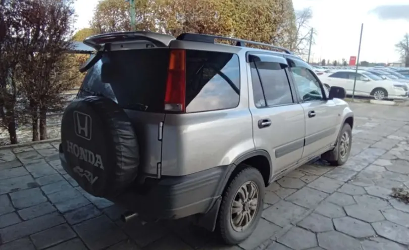 Honda CR-V 1997 года за 3 200 000 тг. в Талдыкорган фото 5