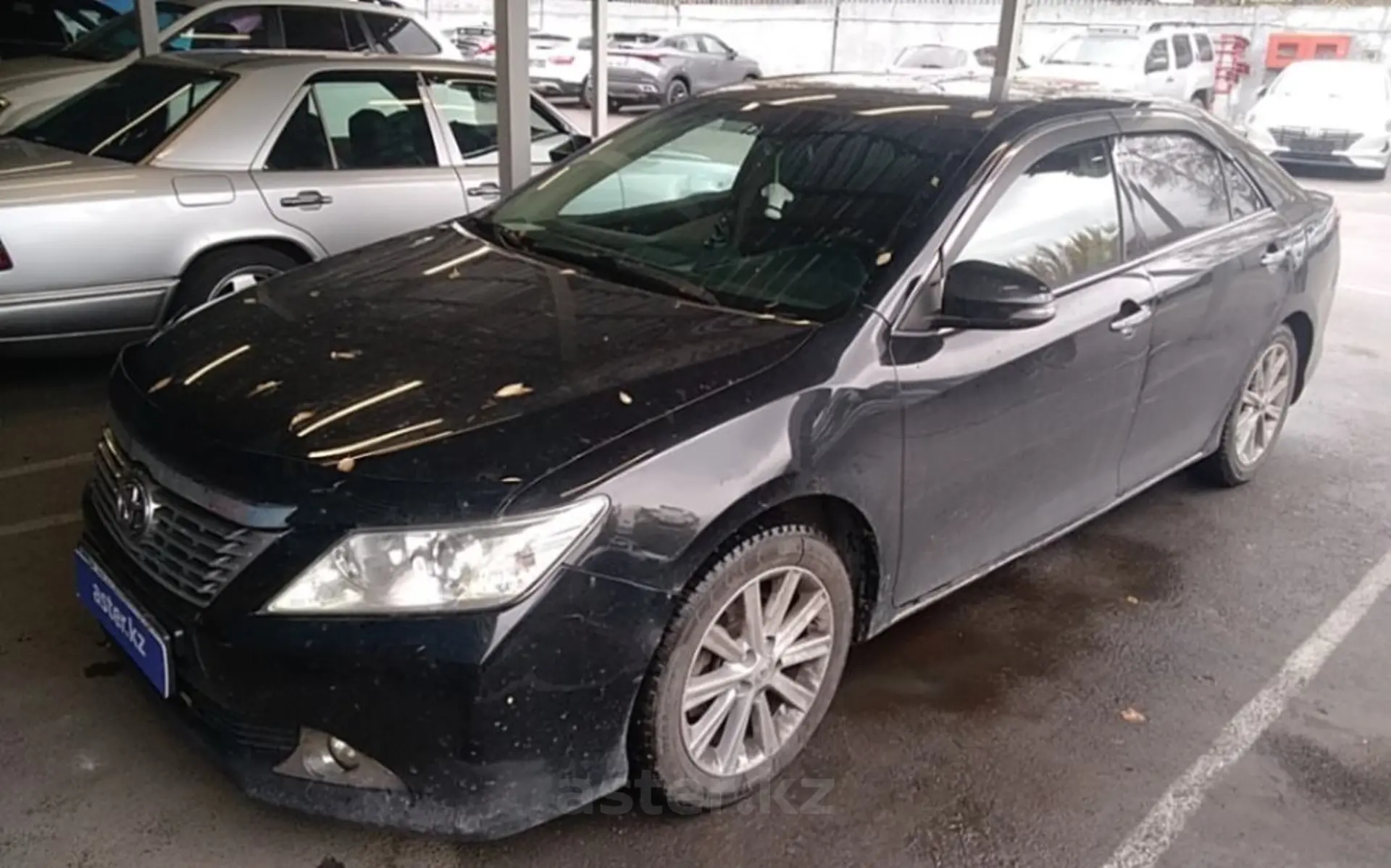 Toyota Camry 2014