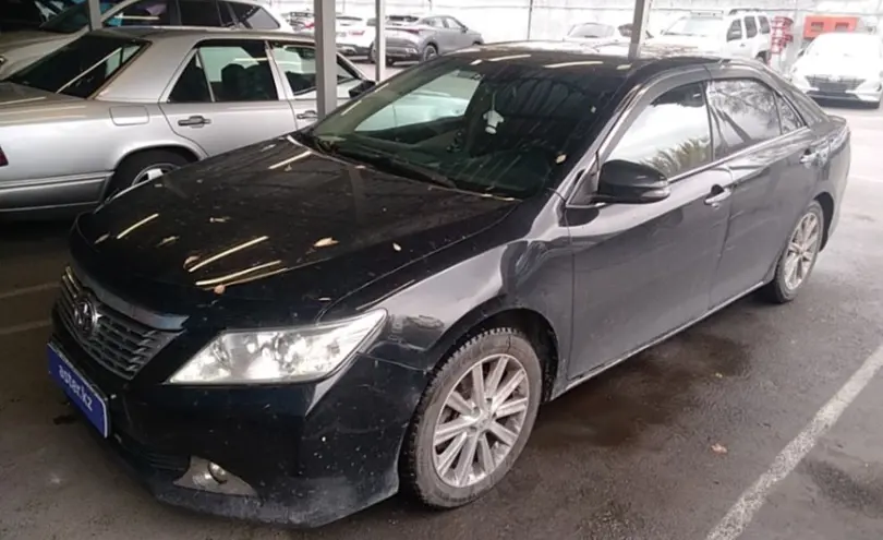 Toyota Camry 2014 года за 10 000 000 тг. в Алматы