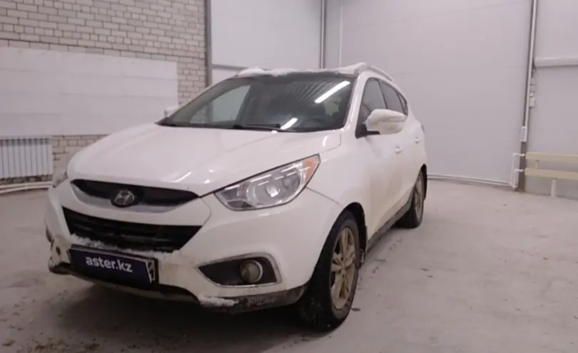 Hyundai Tucson 2011 года за 5 500 000 тг. в Актобе