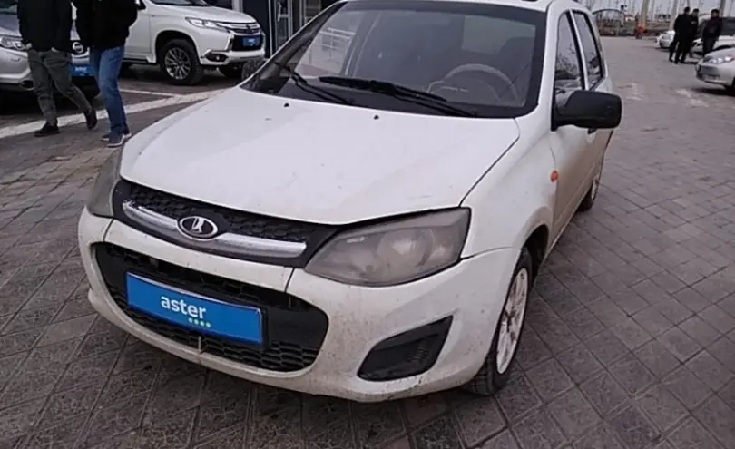 LADA (ВАЗ) Kalina 2014 года за 1 500 000 тг. в Атырау