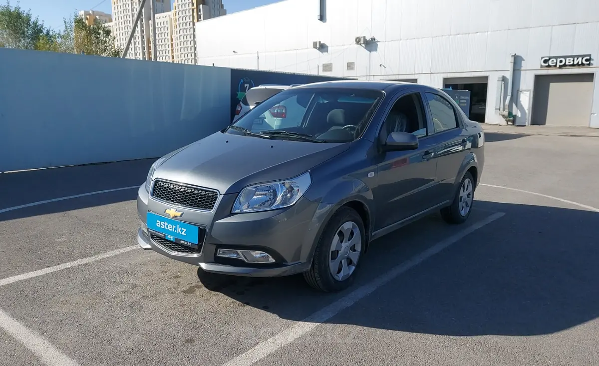 Chevrolet Nexia 2021 года за 5 000 000 тг. в Шымкент