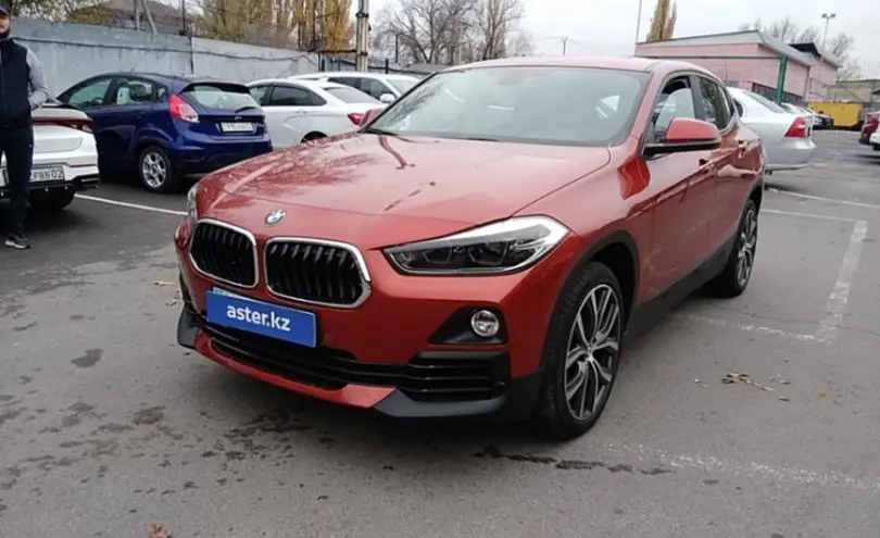 BMW X2 2018 года за 13 000 000 тг. в Алматы