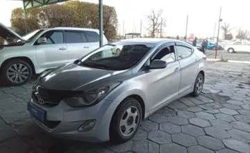 Hyundai Elantra 2011 года за 4 500 000 тг. в Талдыкорган фото 1