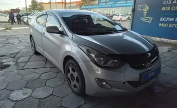 Hyundai Elantra 2011 года за 4 500 000 тг. в Талдыкорган фото 3