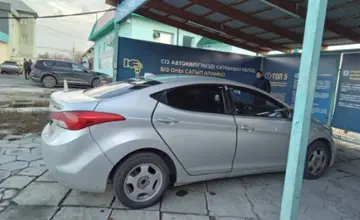 Hyundai Elantra 2011 года за 4 500 000 тг. в Талдыкорган фото 4