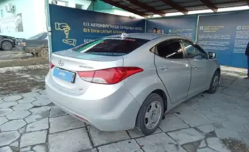 Hyundai Elantra 2011 года за 4 500 000 тг. в Талдыкорган