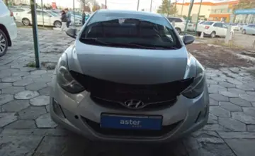 Hyundai Elantra 2011 года за 4 500 000 тг. в Талдыкорган фото 2