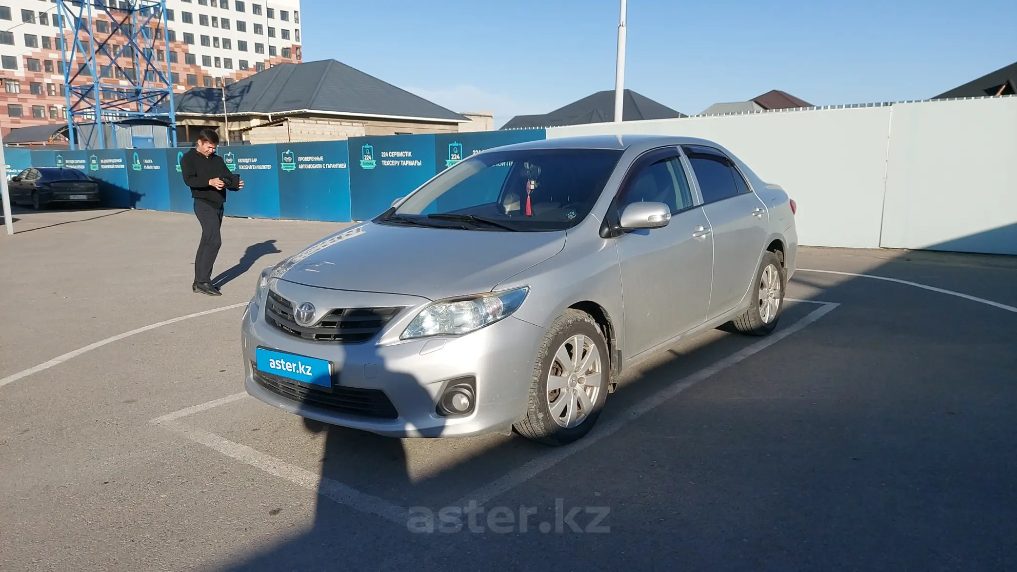 Toyota Corolla 2010