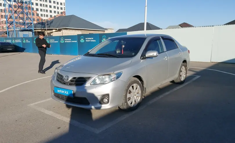 Toyota Corolla 2010 года за 5 800 000 тг. в Шымкент