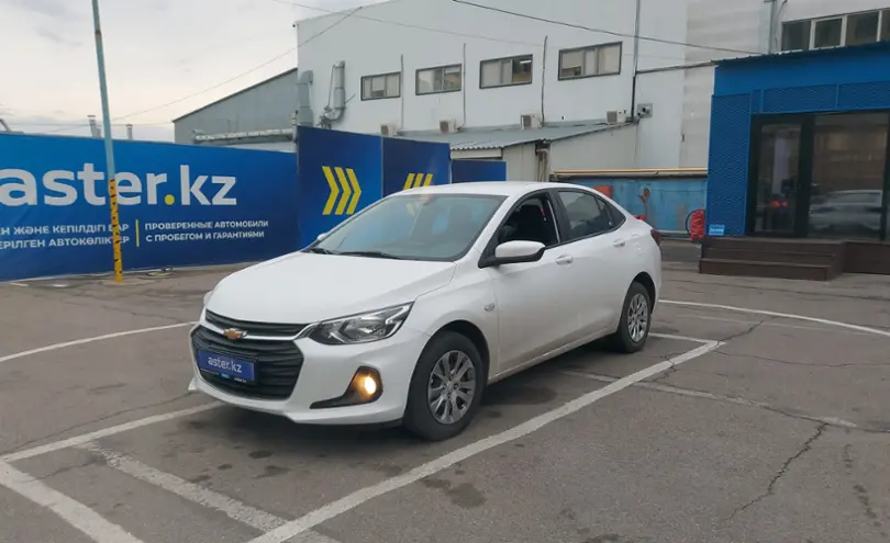 Chevrolet Onix 2023 года за 6 500 000 тг. в Алматы