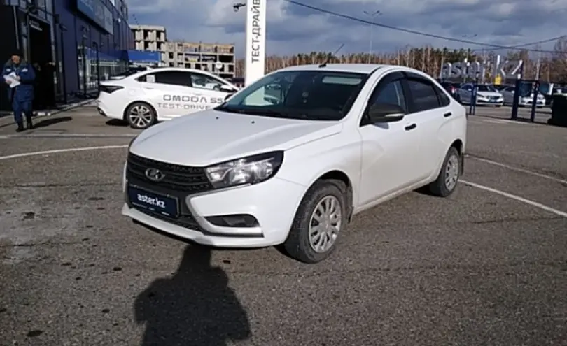 LADA (ВАЗ) Vesta 2020 года за 5 000 000 тг. в Усть-Каменогорск