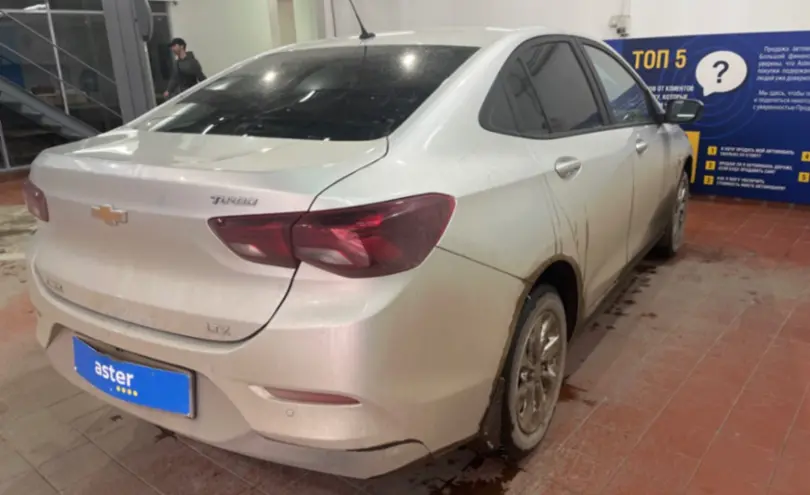 Chevrolet Onix 2023 года за 7 000 000 тг. в Астана фото 5