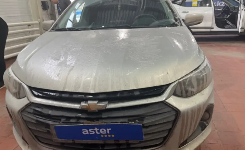 Chevrolet Onix 2023 года за 7 000 000 тг. в Астана фото 2