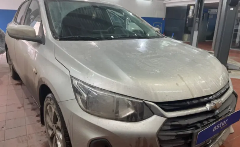Chevrolet Onix 2023 года за 7 000 000 тг. в Астана фото 3
