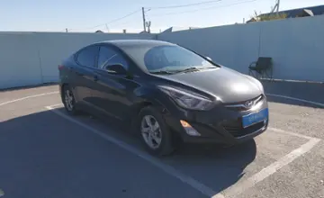 Hyundai Elantra 2014 года за 6 700 000 тг. в Шымкент фото 2