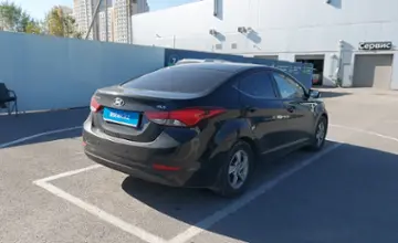 Hyundai Elantra 2014 года за 6 700 000 тг. в Шымкент фото 3