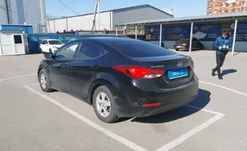 Hyundai Elantra 2014 года за 6 700 000 тг. в Шымкент фото 4
