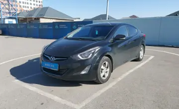 Hyundai Elantra 2014 года за 6 700 000 тг. в Шымкент фото 1