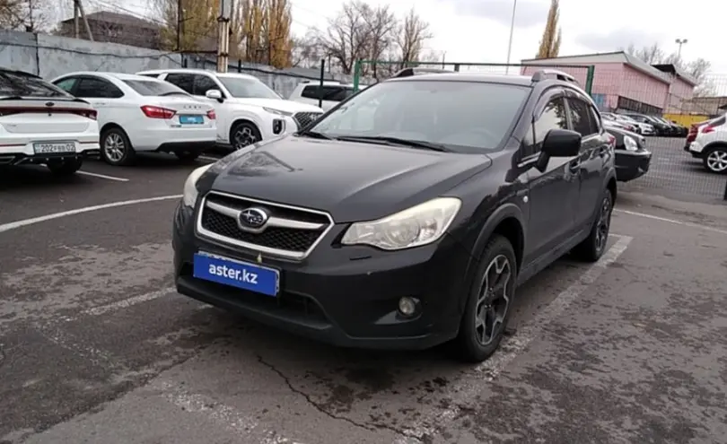 Subaru XV 2015 года за 6 000 000 тг. в Алматы