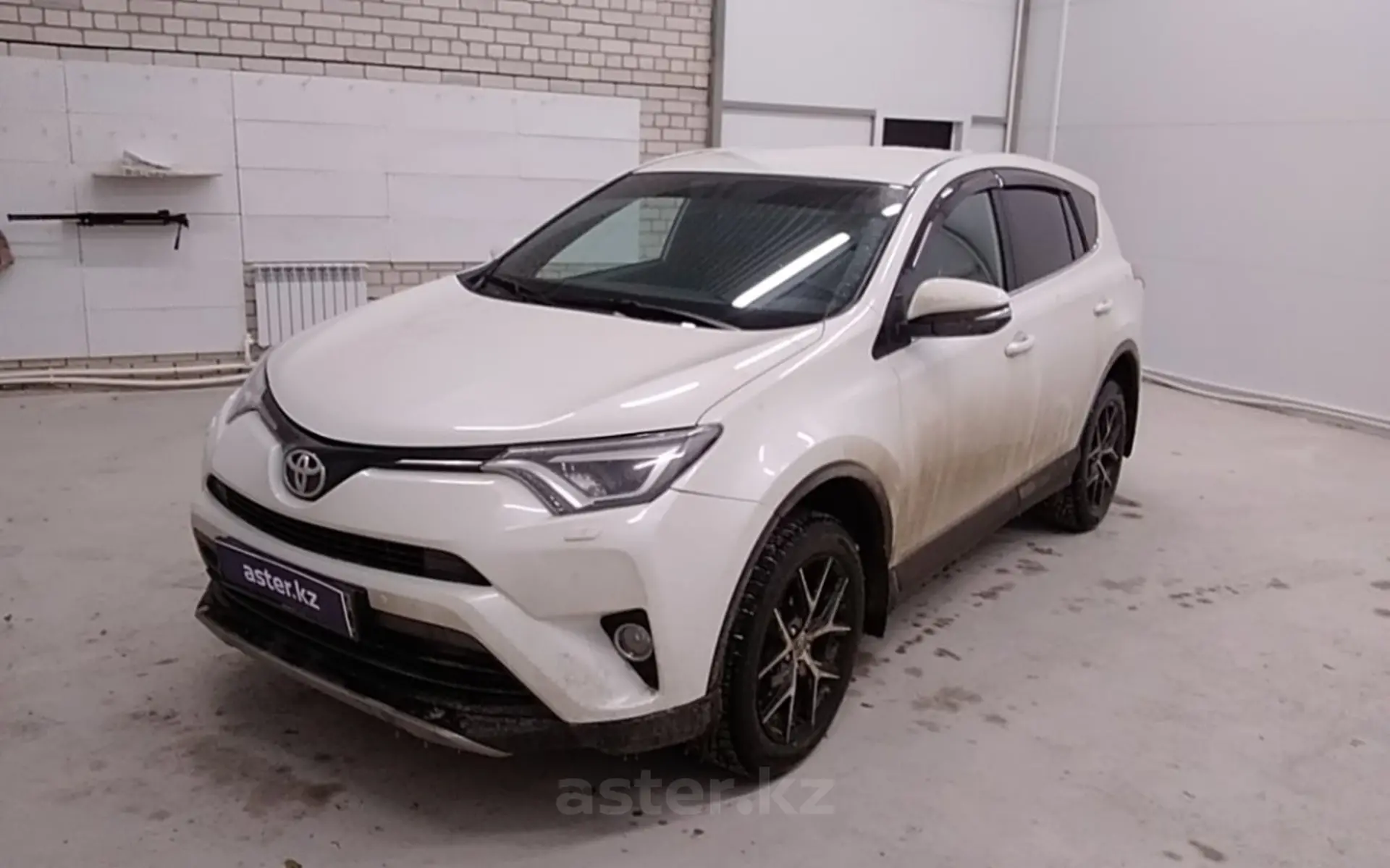 Toyota RAV4 2017