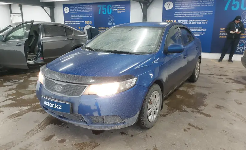 Kia Cerato 2012 года за 4 800 000 тг. в Астана