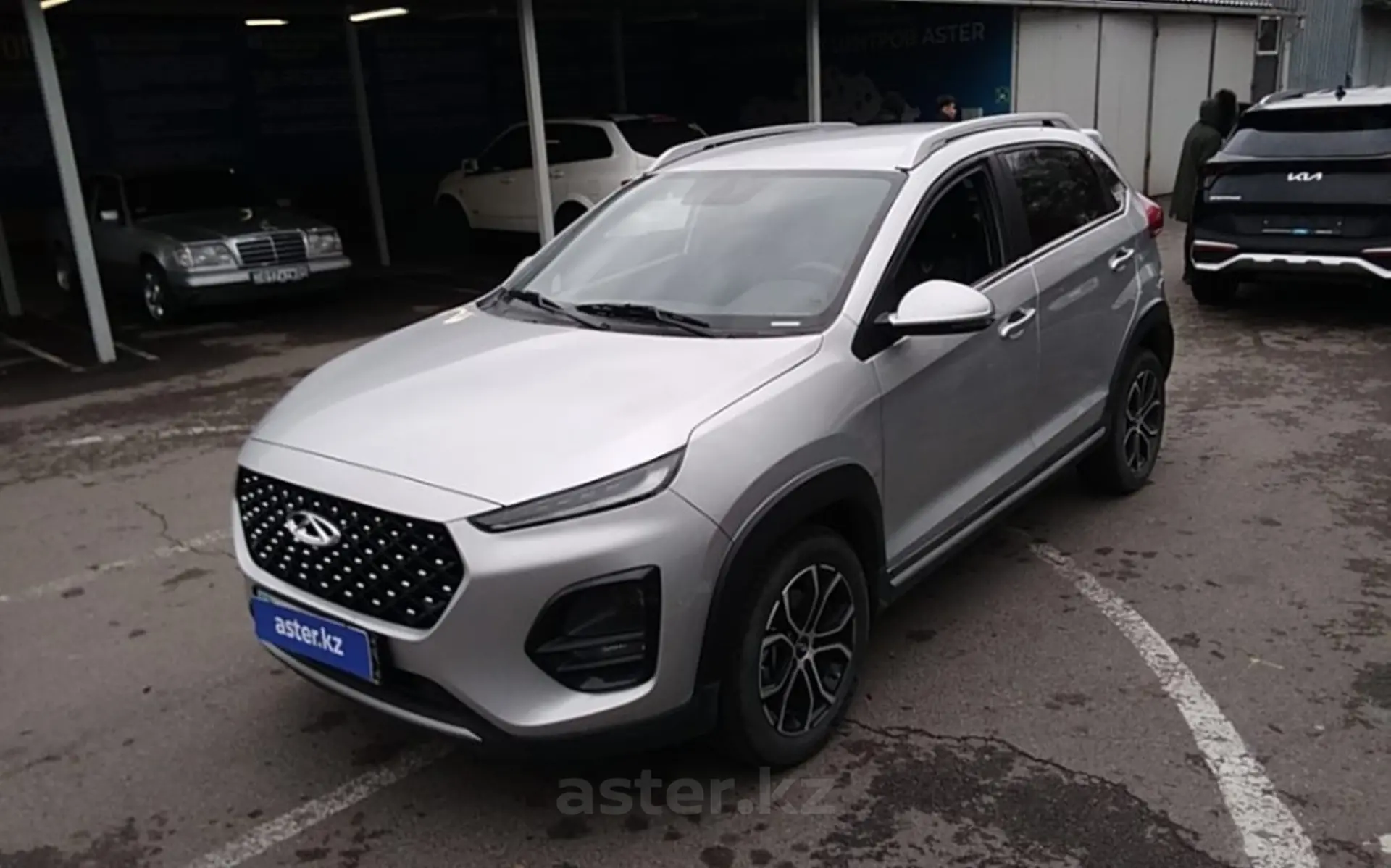 Chery Tiggo 2 Pro 2023