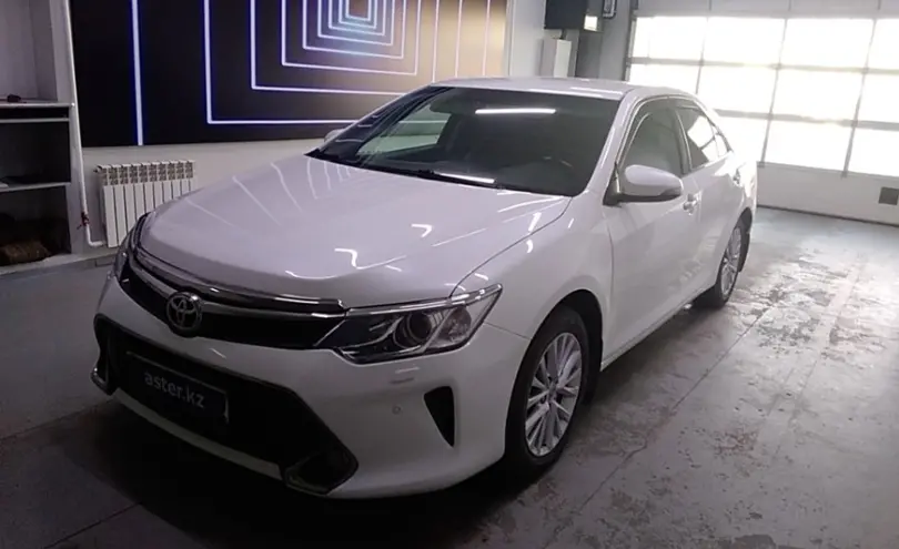 Toyota Camry 2015 года за 11 000 000 тг. в Павлодар