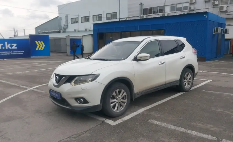 Nissan X-Trail 2014 года за 7 500 000 тг. в Алматы