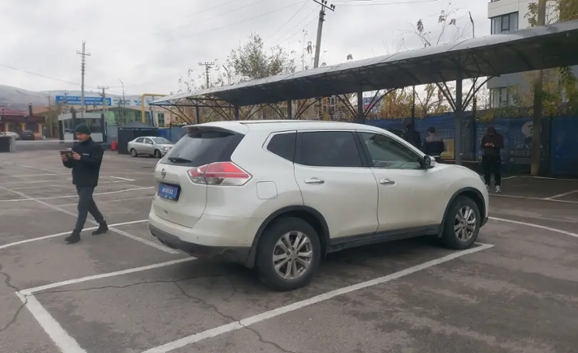 Nissan X-Trail 2014 года за 7 500 000 тг. в Алматы фото 3