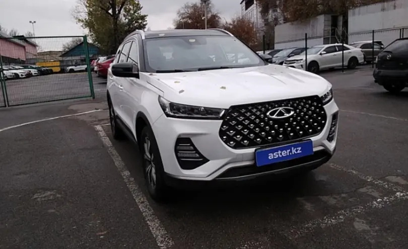 Chery Tiggo 7 Pro 2022 года за 9 600 000 тг. в Алматы фото 3