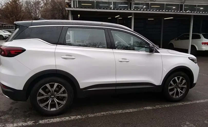 Chery Tiggo 7 Pro 2022 года за 9 600 000 тг. в Алматы фото 4
