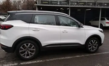 Chery Tiggo 7 Pro 2022 года за 9 600 000 тг. в Алматы фото 4