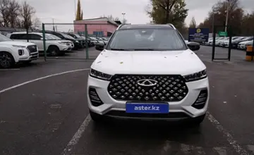 Chery Tiggo 7 Pro 2022 года за 9 600 000 тг. в Алматы фото 2
