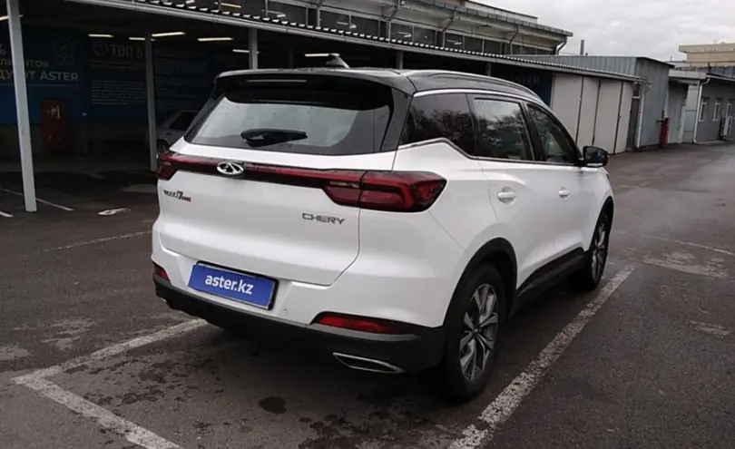 Chery Tiggo 7 Pro 2022 года за 9 600 000 тг. в Алматы фото 5