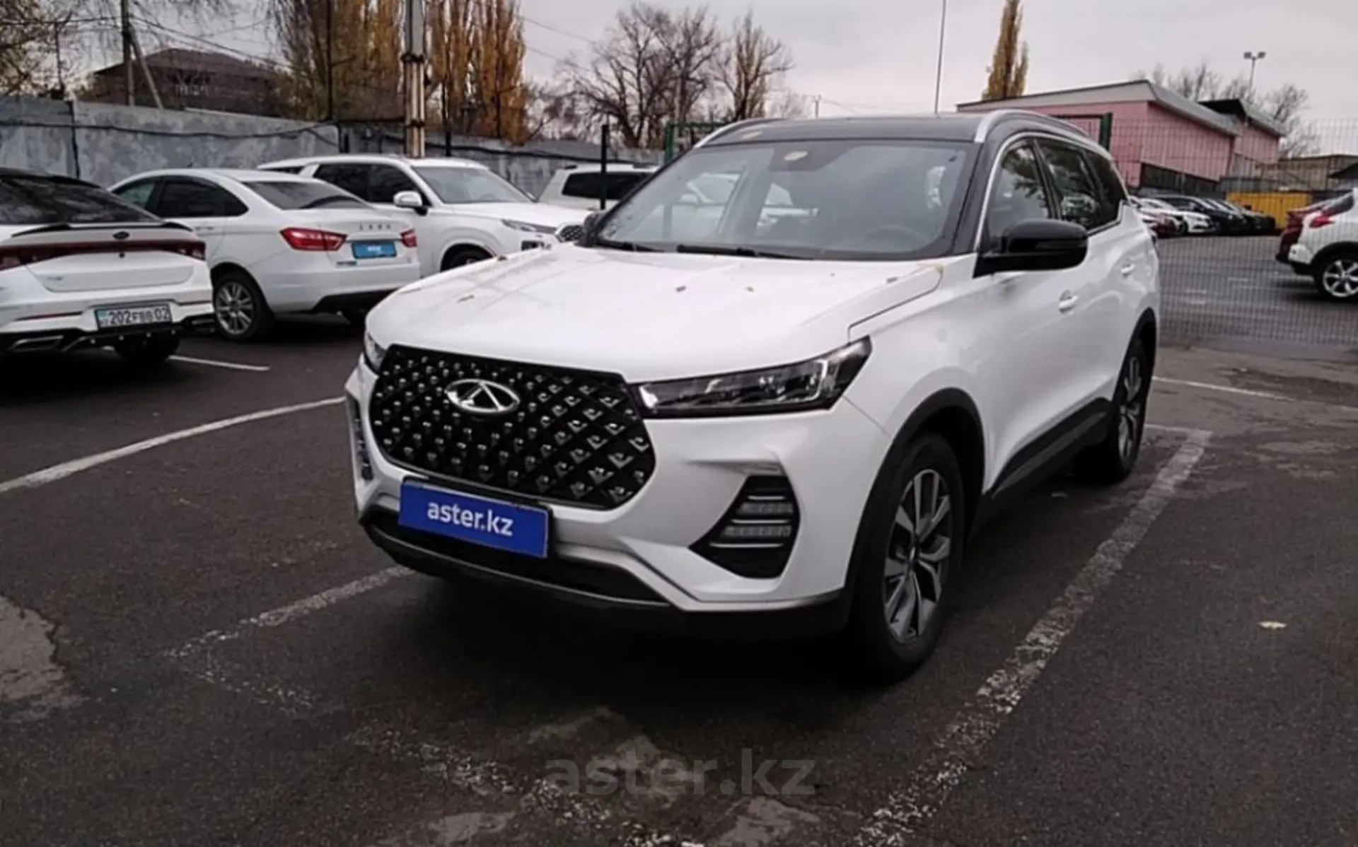 Chery Tiggo 7 Pro 2022