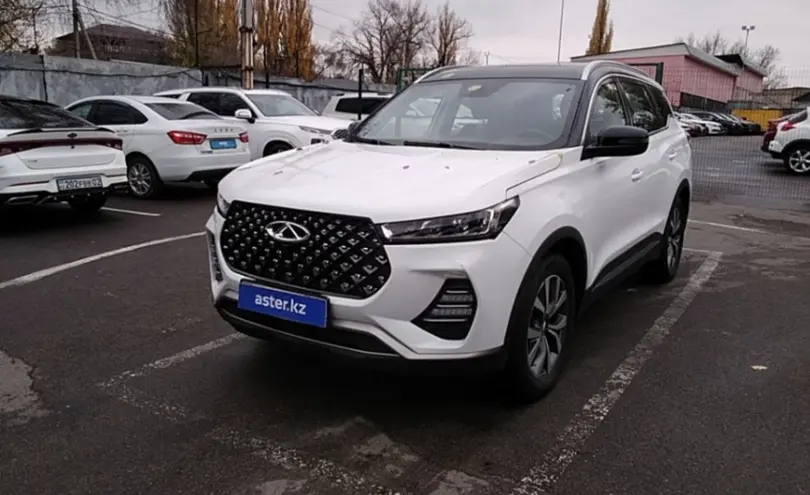 Chery Tiggo 7 Pro 2022 года за 9 600 000 тг. в Алматы