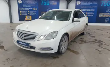Mercedes-Benz E-Класс 2011 года за 8 000 000 тг. в Астана фото 1