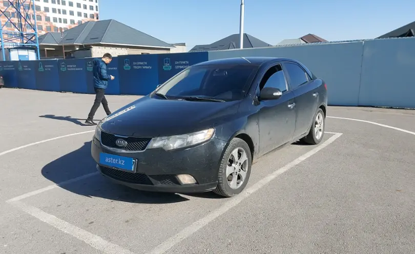 Kia Forte 2009 года за 3 750 000 тг. в Шымкент