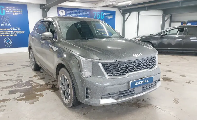 Kia Sorento 2023 года за 20 500 000 тг. в Астана фото 2
