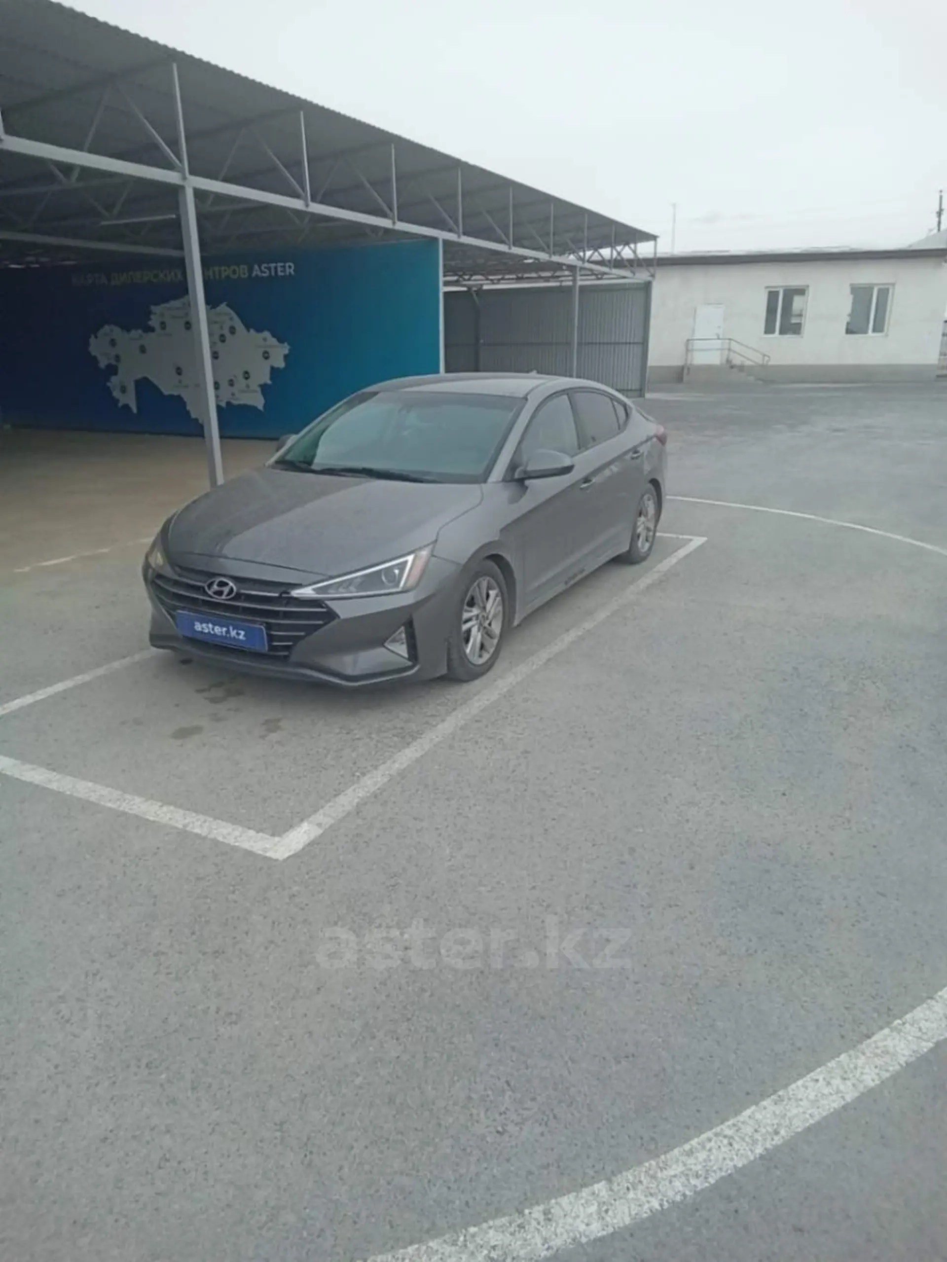 Hyundai Elantra 2019